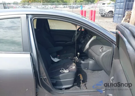 2016 Nissan Versa 1.6 Sv from USA, damaged, VIN 3N1CN7AP7GL826055